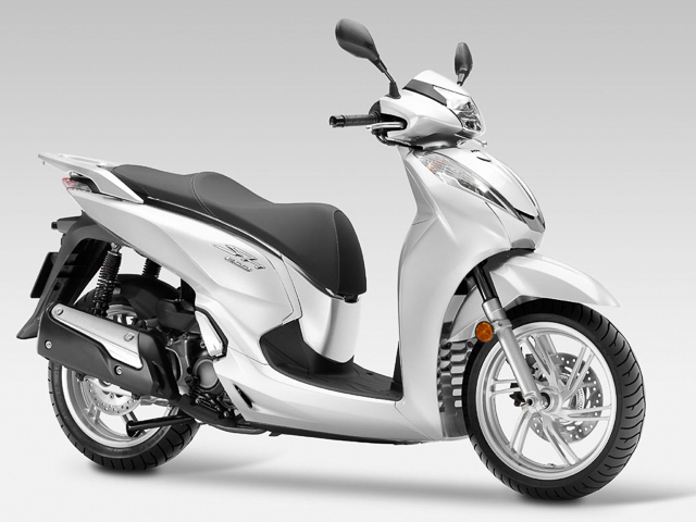honda sh scooter
